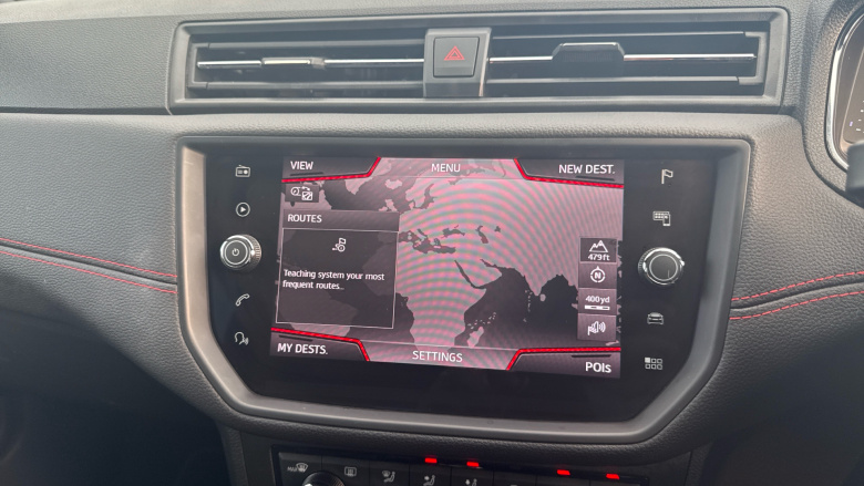 SEAT Ibiza 1.0 TSI 95 FR Sport [EZ] 5dr Petrol Hatchback